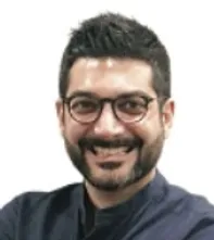 Photo of Hamed Bahram