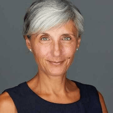 Photo of Isabelle Vickery